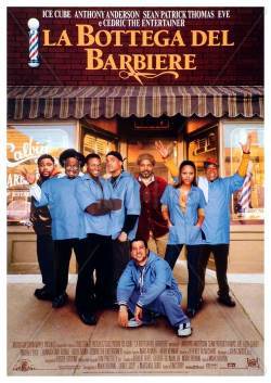 locandina del film LA BOTTEGA DEL BARBIERE