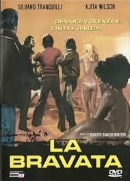 locandina del film LA BRAVATA