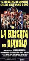 locandina del film LA BRIGADA DEL DIAVOLO