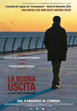 locandina del film LA BUONA USCITA