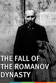 locandina del film LA CADUTA DELLA DINASTIA DEI ROMANOV