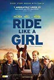 locandina del film LA CAMPIONESSA - RIDE LIKE A GIRL