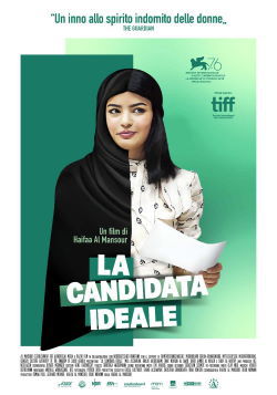 locandina del film LA CANDIDATA IDEALE
