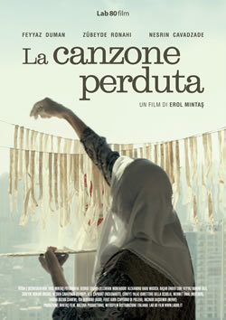 locandina del film LA CANZONE PERDUTA
