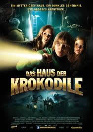 locandina del film LA CASA DEL COCCODRILLO