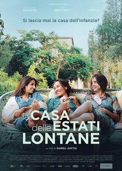 locandina del film LA CASA DELLE ESTATI LONTANE