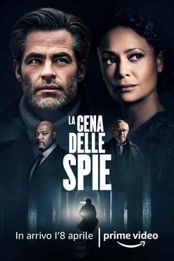 locandina del film LA CENA DELLE SPIE