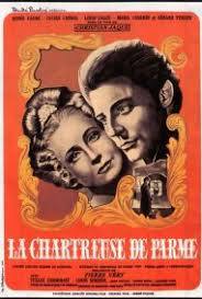 locandina del film LA CERTOSA DI PARMA