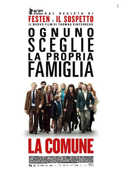 locandina del film LA COMUNE