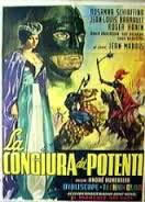 locandina del film LA CONGIURA DEI POTENTI