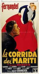 locandina del film LA CORRIDA DEI MARITI