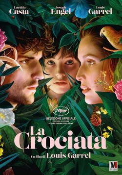locandina del film LA CROCIATA