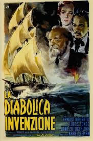 locandina del film LA DIABOLICA INVENZIONE