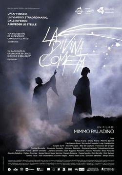 locandina del film LA DIVINA COMETA
