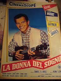 locandina del film LA DONNA DEL SOGNO