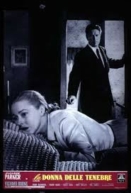 locandina del film LA DONNA DELLE TENEBRE