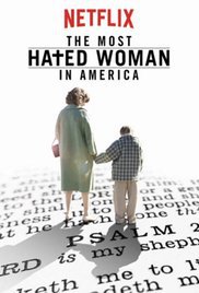 locandina del film LA DONNA PIU' ODIATA D'AMERICA