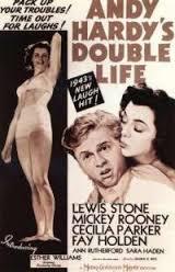 locandina del film LA DOPPIA VITA DI ANDY HARDY