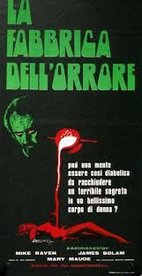 locandina del film LA FABBRICA DELL'ORRORE