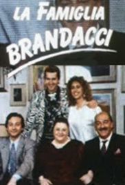 locandina del film LA FAMIGLIA BRANDACCI