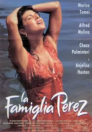 locandina del film LA FAMIGLIA PEREZ