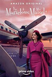 locandina del film LA FANTASTICA SIGNORA MAISEL - STAGIONE 3