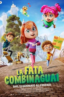 locandina del film LA FATA COMBINAGUAI