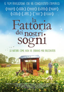 locandina del film LA FATTORIA DEI NOSTRI SOGNI