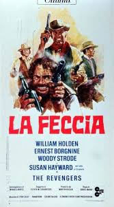 locandina del film LA FECCIA