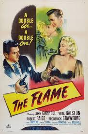 locandina del film LA FIAMMA