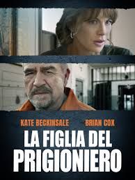 locandina del film LA FIGLIA DEL PRIGIONIERO