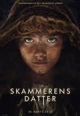 locandina del film LA FIGLIA DELLA SCIAMANA