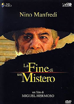 locandina del film LA FINE DI UN MISTERO