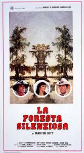 locandina del film LA FORESTA SILENZIOSA