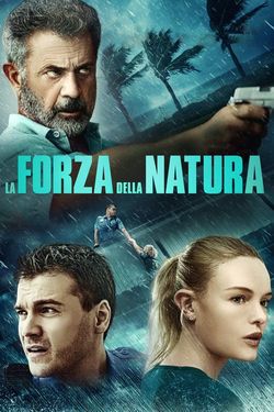 locandina del film LA FORZA DELLA NATURA