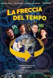 locandina del film LA FRECCIA DEL TEMPO