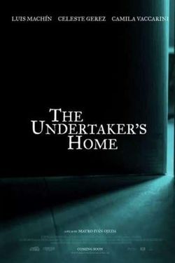 locandina del film THE FUNERAL HOME