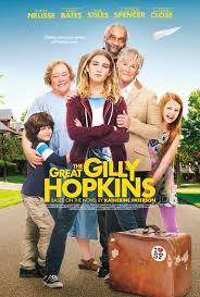 locandina del film LA GRANDE GILLY HOPKINS