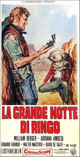 locandina del film LA GRANDE NOTTE DI RINGO