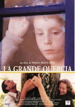 locandina del film LA GRANDE QUERCIA