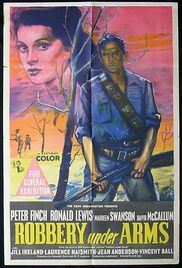 locandina del film LA GRANDE RAPINA
