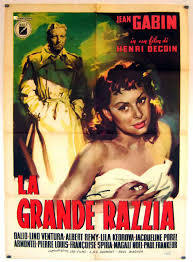 locandina del film LA GRANDE RAZZIA