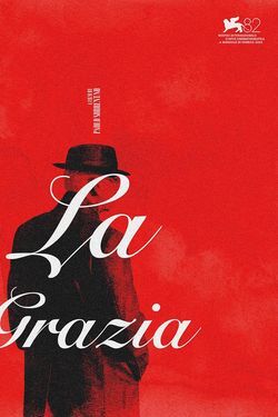 locandina del film LA GRAZIA