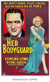 locandina del film LA GUARDIA DEL CORPO