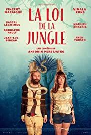 locandina del film LA LEGGE DELLA GIUNGLA