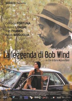 locandina del film LA LEGGENDA DI BOB WIND