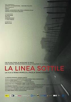 locandina del film LA LINEA SOTTILE
