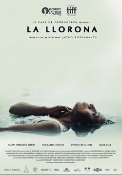 locandina del film LA LLORONA