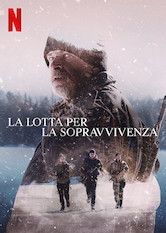 locandina del film LA LOTTA PER LA SOPRAVVIVENZA