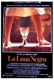 locandina del film LA LUNA NEGRA